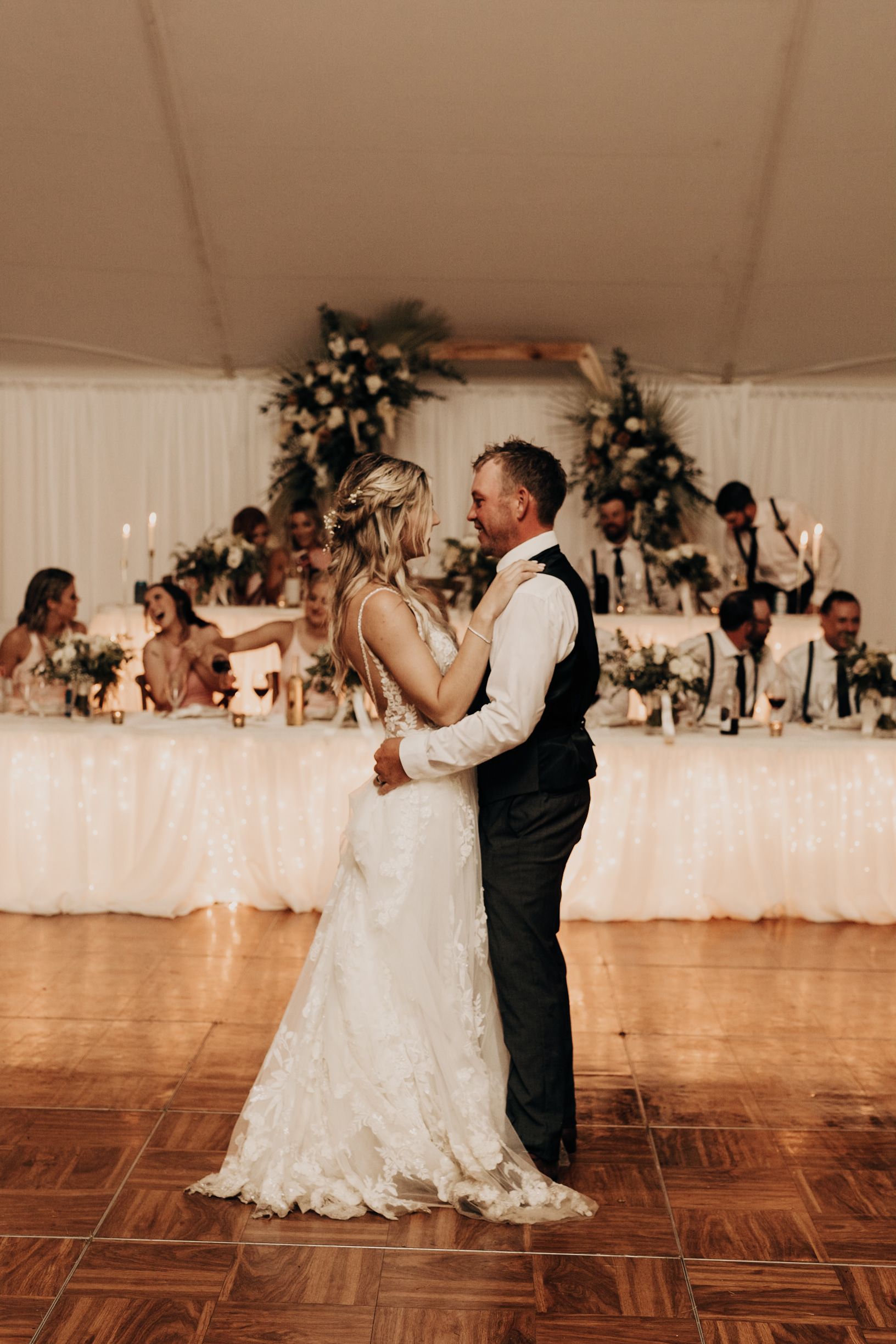 Wedding Dress Bustles Style Guide - The Wedding Ring