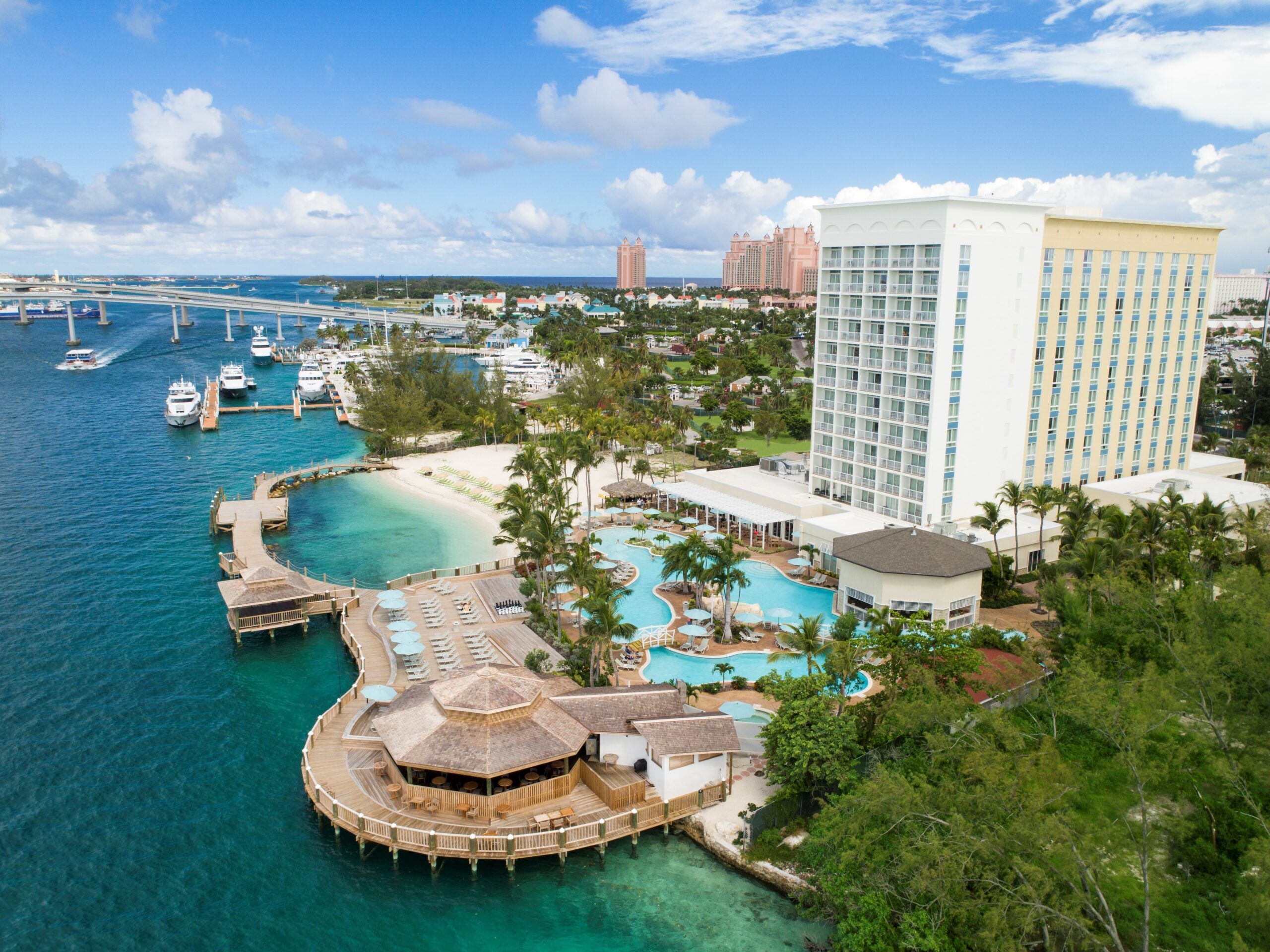 Warwick Paradise Island – All Inclusive, Adults Only